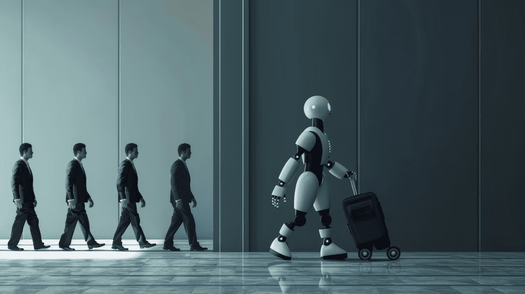 What Will the Job Market Look Like with Increasing AI Adoption?