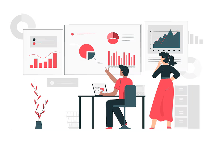 AI Tools for Data Analysis: Comparing Tableau vs. Google Data Studio