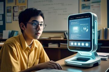 Can AI Tools Replace Teachers? Exploring EdTech Innovations