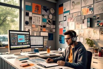 The Best AI Tools for Graphic Designers: A 2025 Roundup