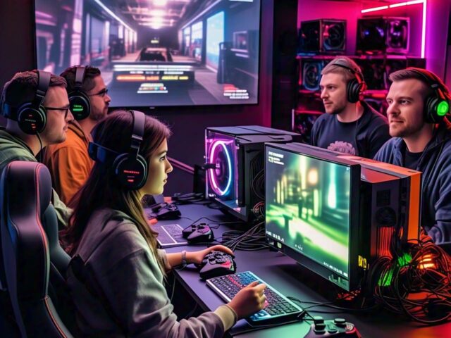 NVIDIA Unveils ACE at CES 2025: Truly Intelligent NPCs Set to Transform Gaming