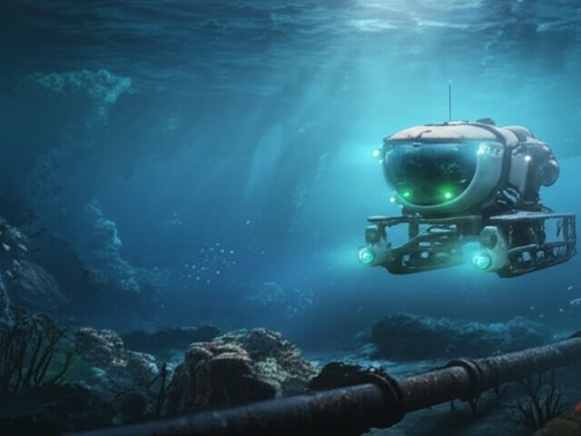 Unveiling Seabed Security: Exploring Underwater Robotics Innovations