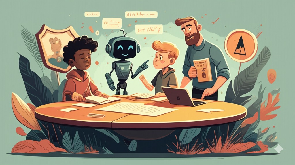 Are AI Chatbots Safe for Kids? Risks, Benefits, and Parental Guidance