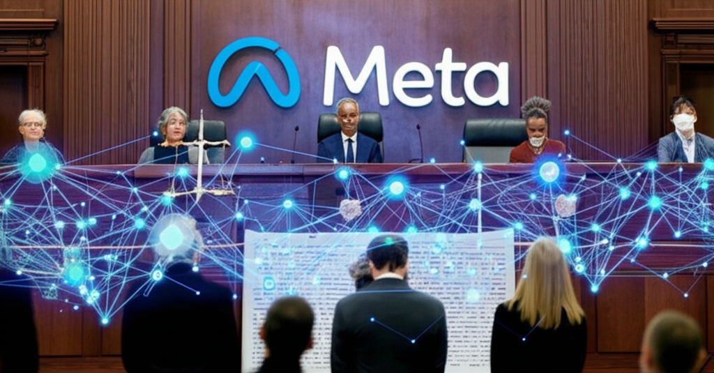 Law Professors Back Authors in AI Copyright Fight Against Meta