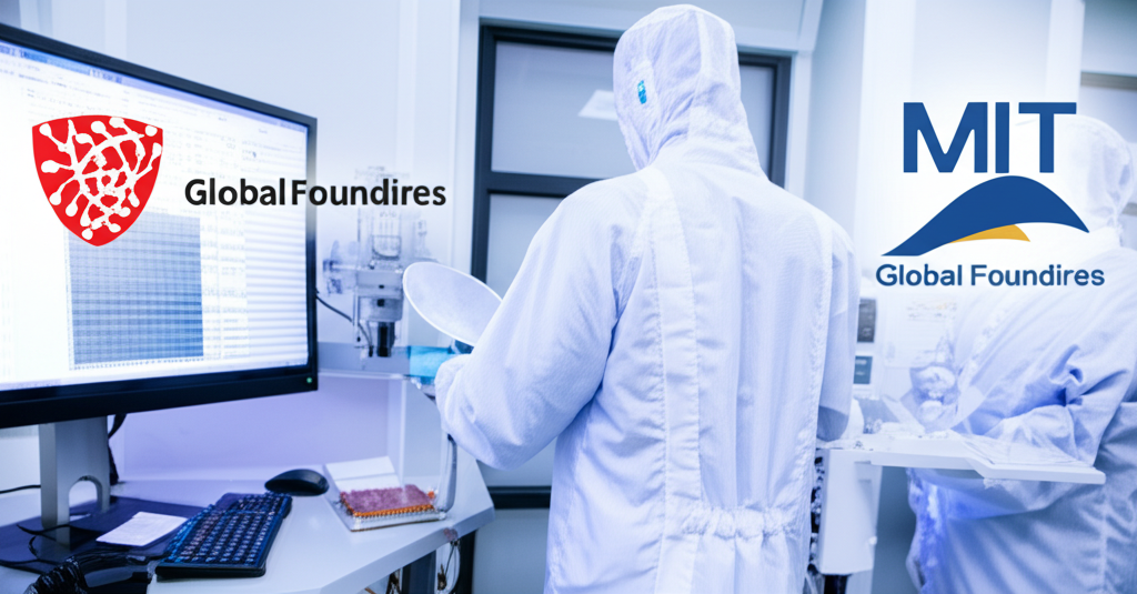 MIT and GlobalFoundries Partner to Advance AI Chip Research