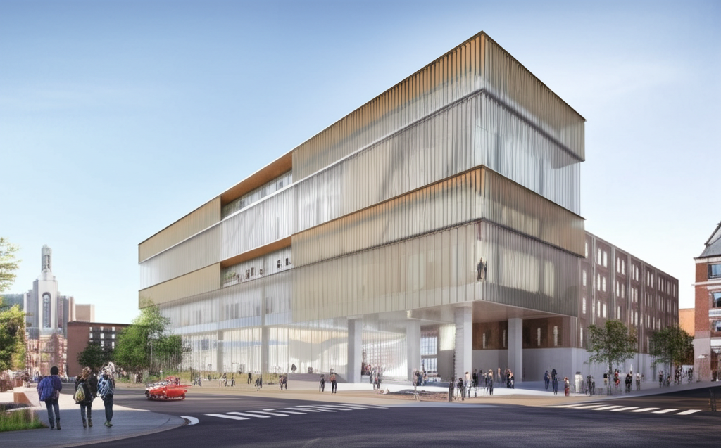 MIT Receives Transformative Gift to Support the Stephen A. Schwarzman College of Computing