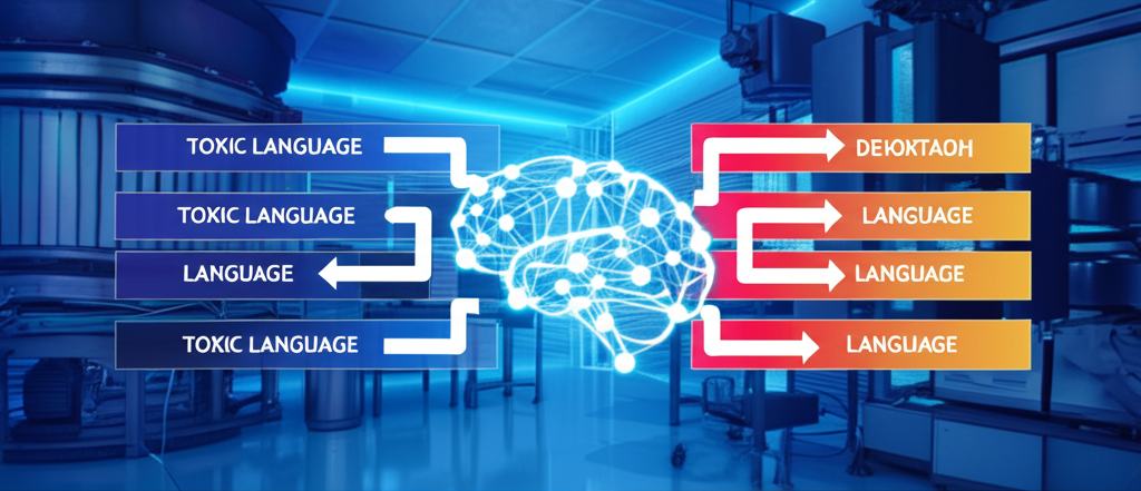 Training LLMs to Self-Detoxify Their Language: A Breakthrough in AI Safety