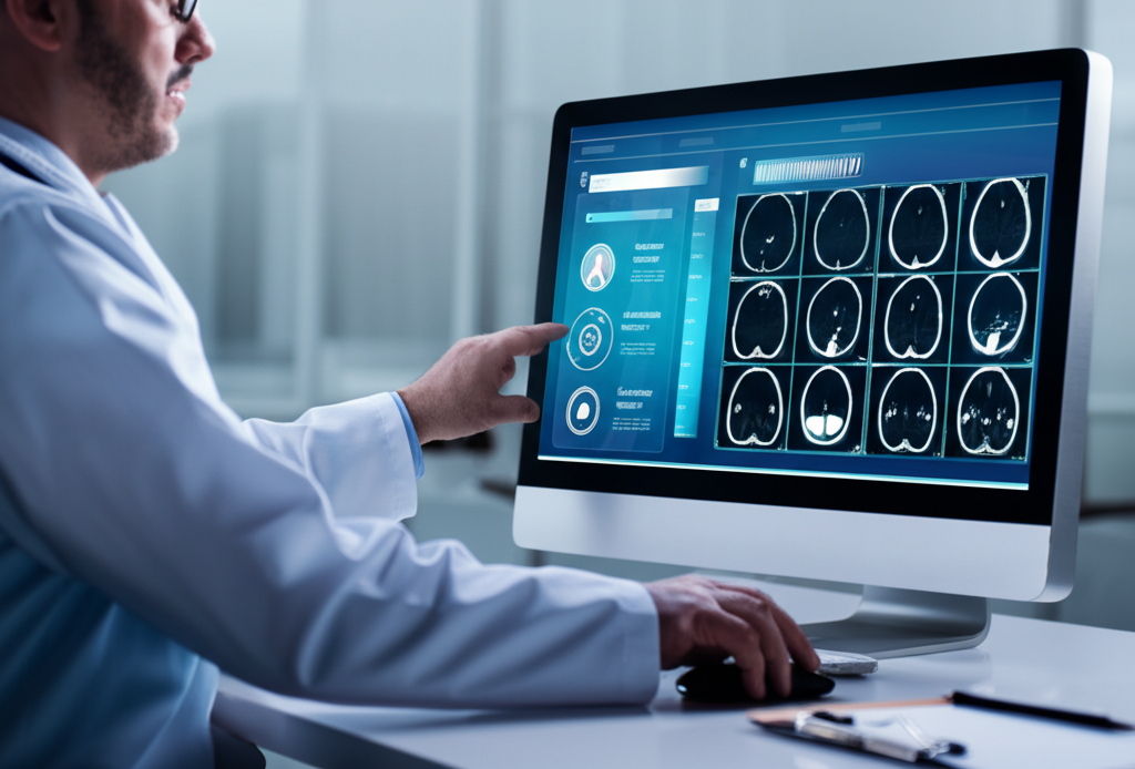 AI Assesses Radiologist Report Reliability: A New Approach
