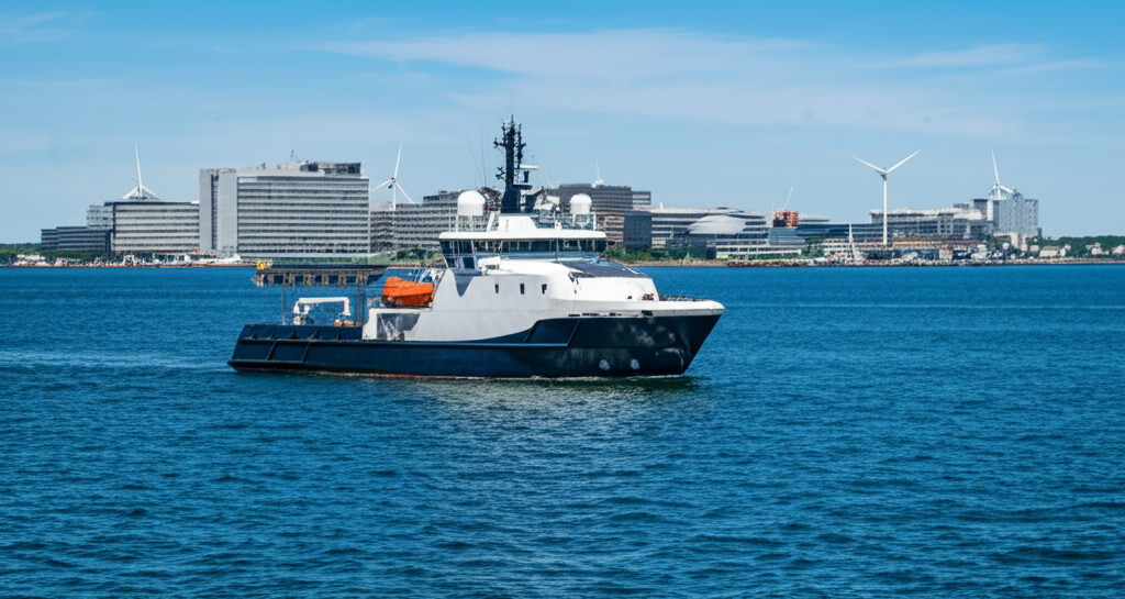 MIT Maritime Consortium Sets Sail to Tackle Ocean Challenges