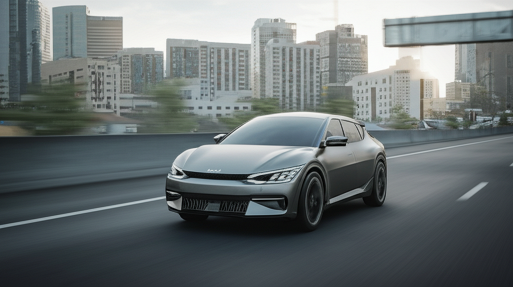Kia EV4: Affordable EV Sedan Set to Disrupt the American Market