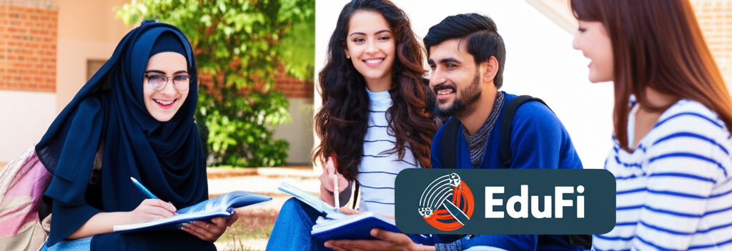 EduFi: Making Higher Education Accessible to Students in Pakistan
