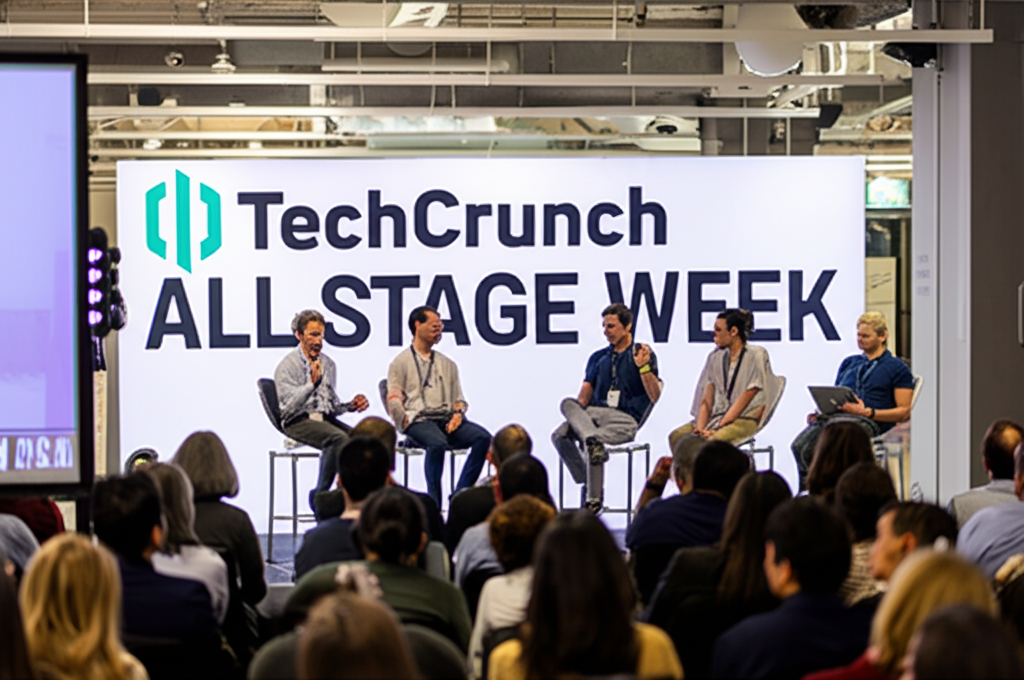 Maximize Your Brand Impact: Host a Side Event at TechCrunch All Stage Week in Boston