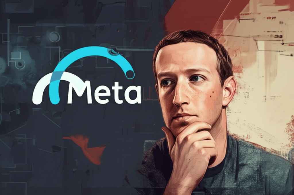 Meta’s Growth Slowed by TikTok: Zuckerberg’s Perspective