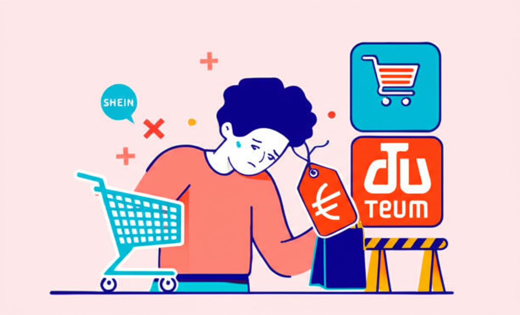 Shein and Temu to Raise Prices for US Shoppers in Response to Tariffs