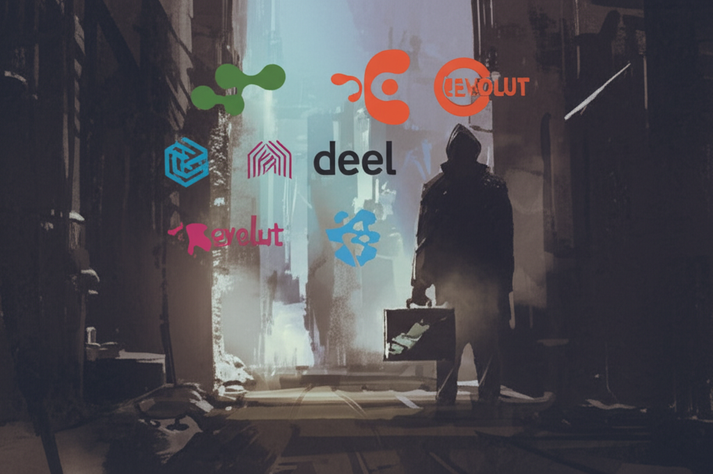 Rippling Demands Revolut Unmask Deel’s Alleged Spy: A TechCrunch Deep Dive