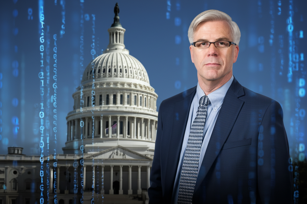 Krebs Vows to Fight Back Against Trump-Ordered Federal Investigation