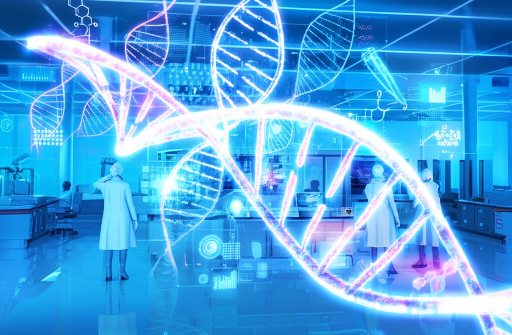 Revolutionary Ancient RNA System Could Simplify Gene Editing Delivery