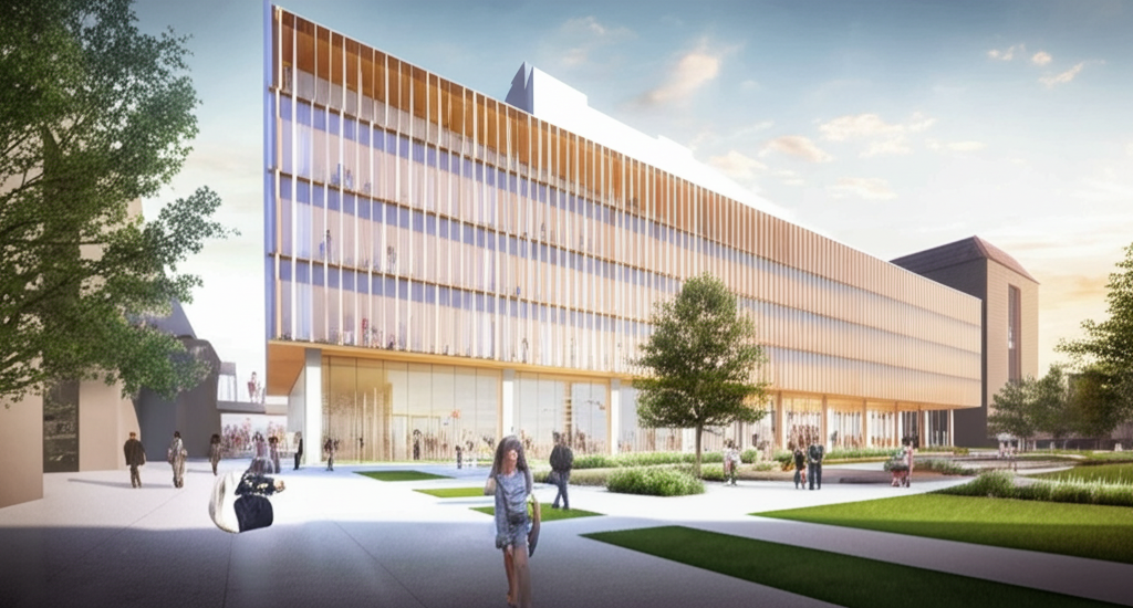 MIT Alumnus Sebastian Man Commits $25 Million to MIT Schwarzman College of Computing Building