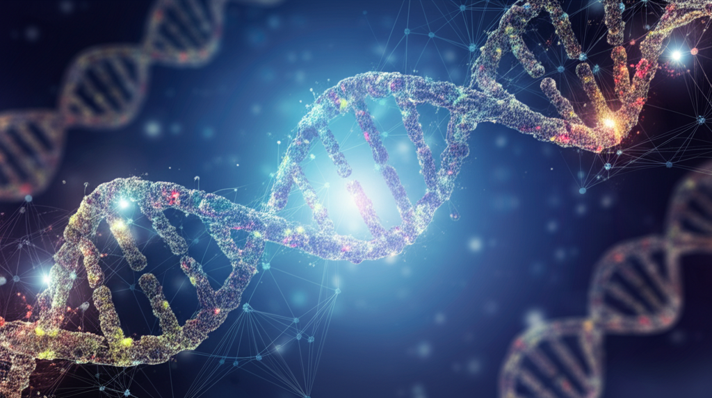 AI Predicts 3D Genome Structures