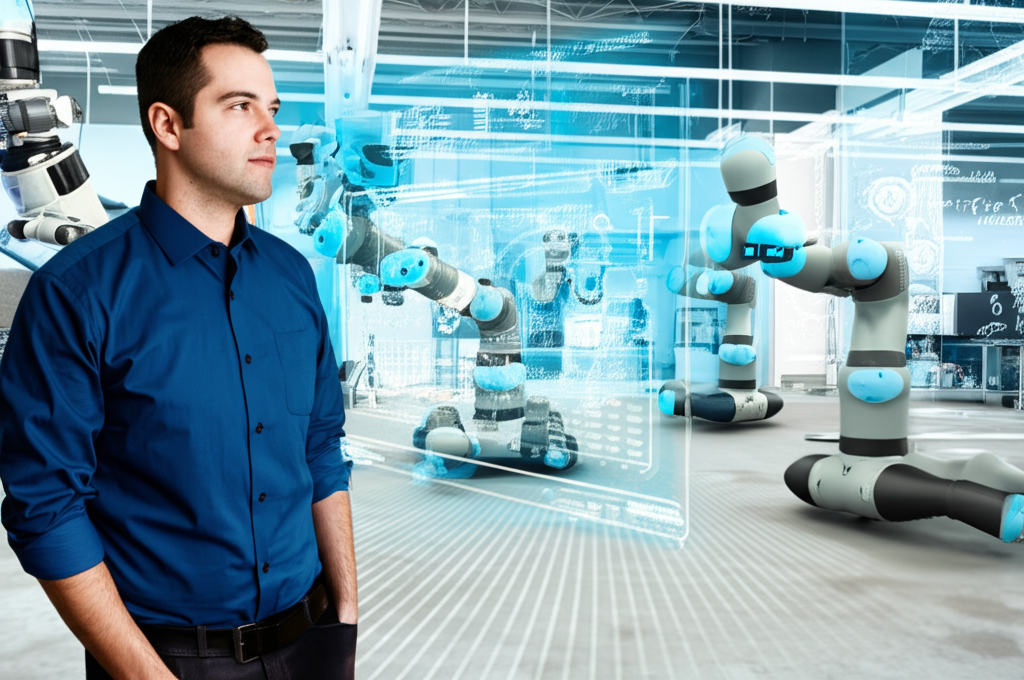 MIT CSAIL’s Luca Carlone Expands Robot Perception Horizons