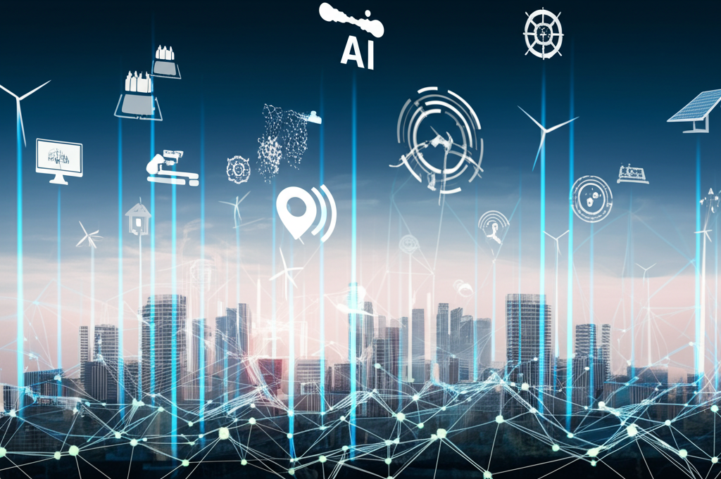 The Multifaceted Challenge of Powering AI: An In-Depth Look