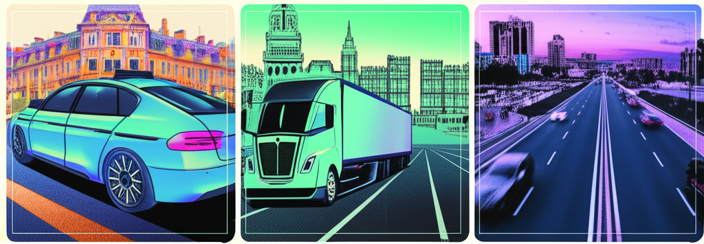 Lyft’s European Expansion, Autonomous Vehicle Developments, and China’s ADAS Rules: A Mobility Deep Dive