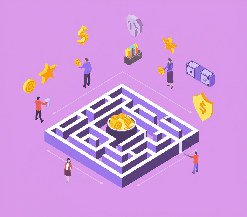 Venture Capital’s Mixed Signals: Navigating the Startup Landscape in 2025