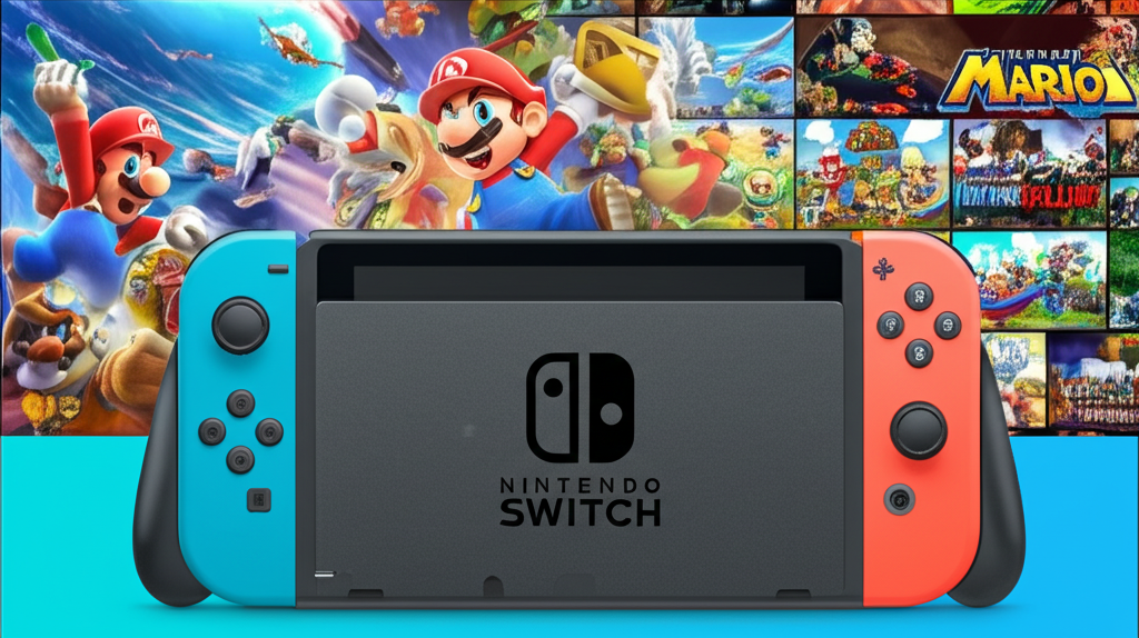 Nintendo Switch 2 Price Stays at $450 Despite Tariffs: Report