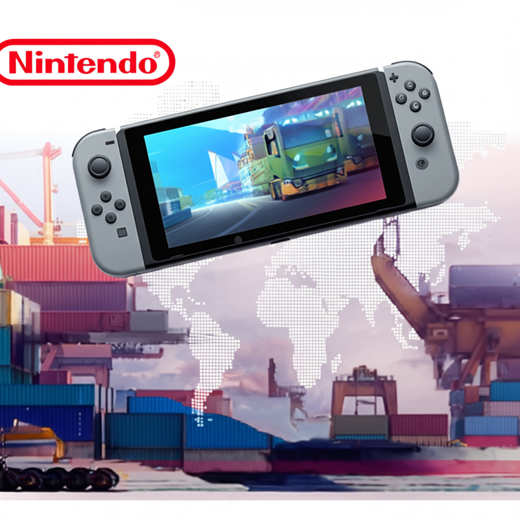 Nintendo Switch 2 Price Remains at $450 Despite Tariffs: Report