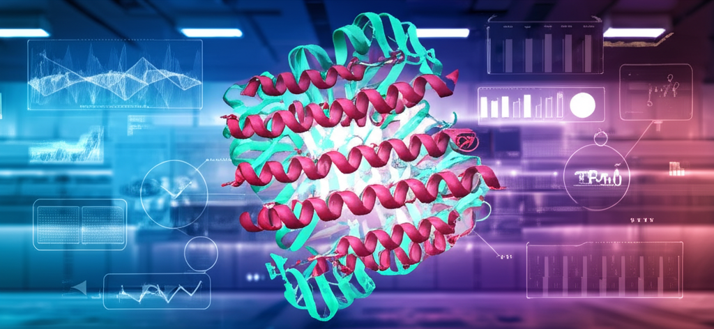 AI System FragFold Predicts Protein Fragments: A Leap in Protein Structure Prediction