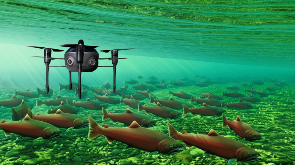 Streamlining Data Collection for Improved Salmon Population Management