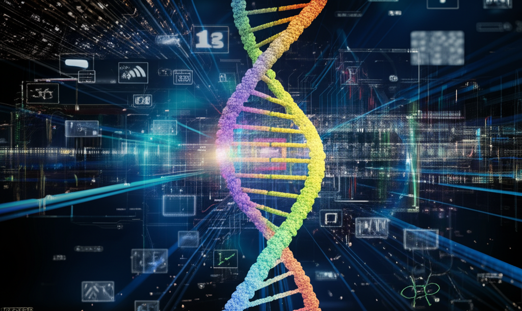 AI-Powered Genomic Structure Prediction: MIT Chemists Revolutionize 3D Modeling