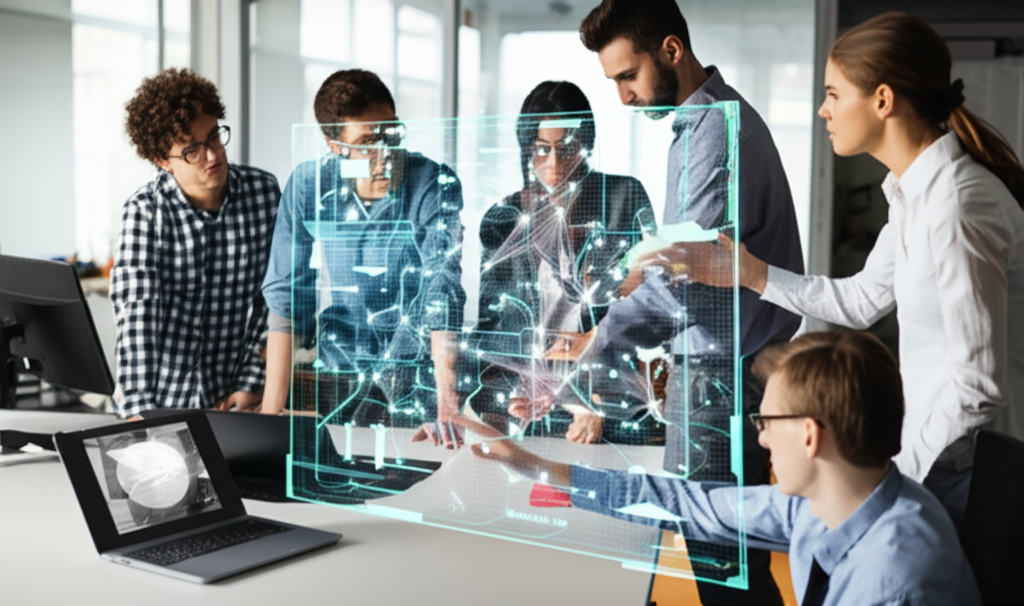MIT Students Redefine Human-AI Collaboration