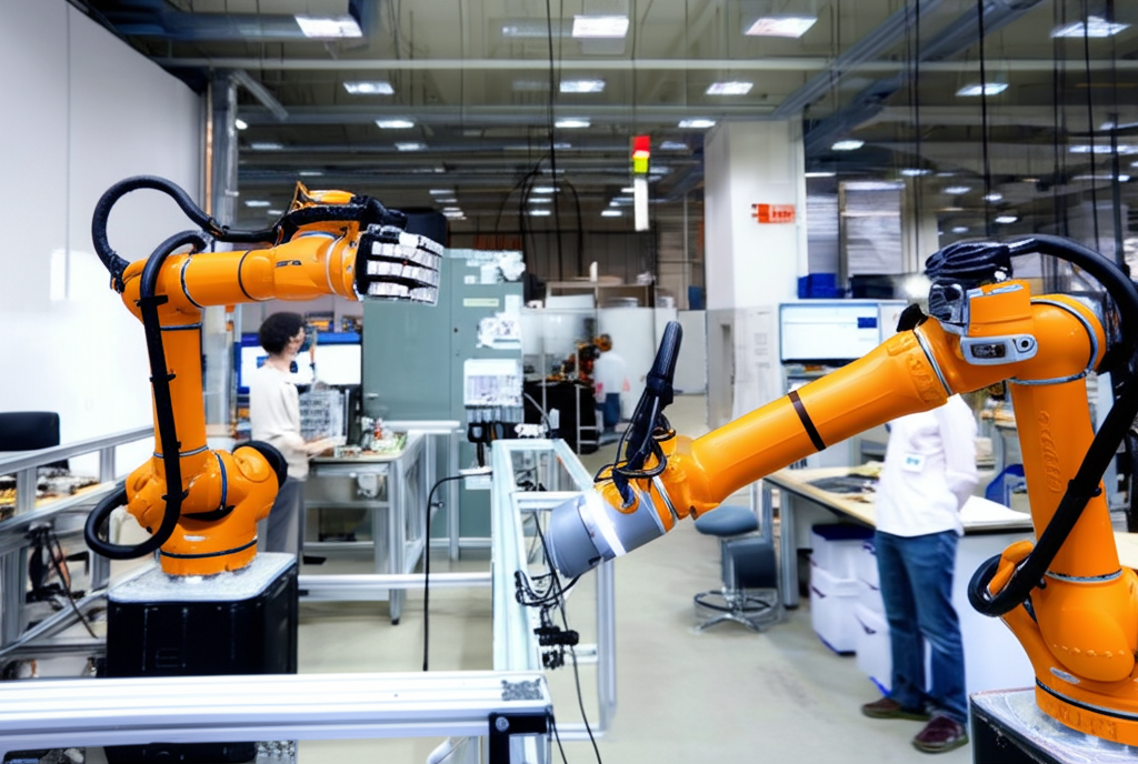 MIT CSAIL’s Luca Carlone Spearheads Revolution in Robot Perception