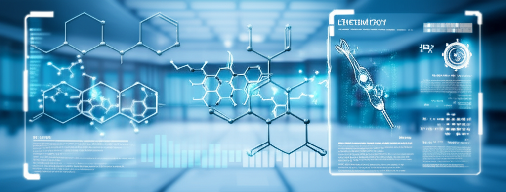 AI Revolution in Chemistry: New Techniques Accelerate Molecular Discovery