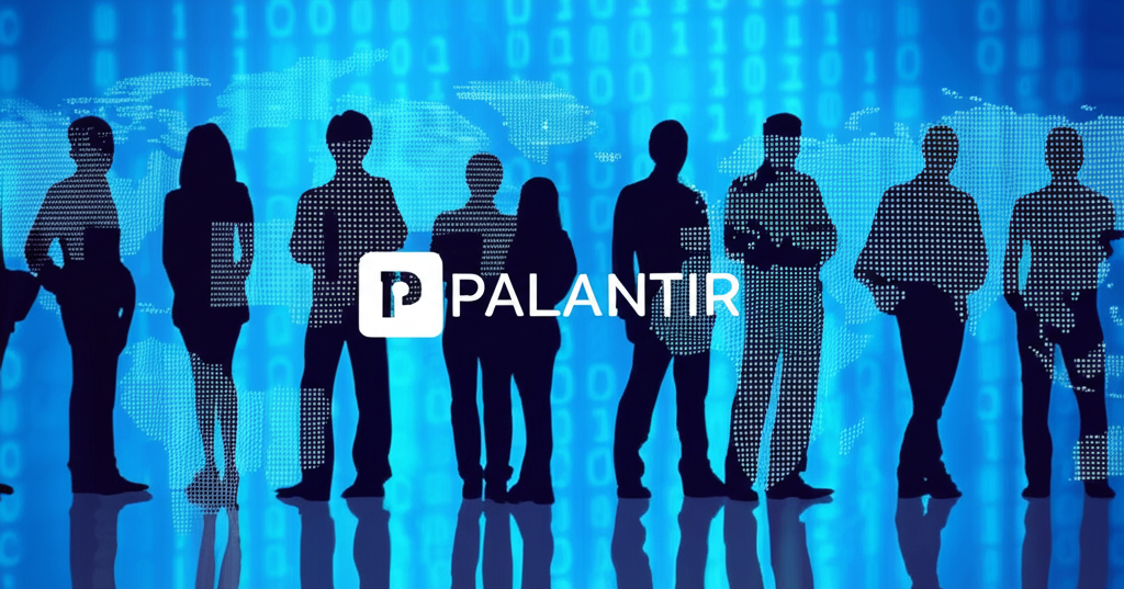 Palantir Exec Defends Immigration Surveillance Work Amidst Rising Concerns