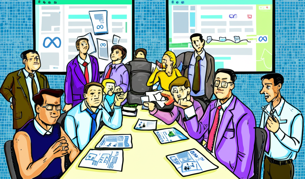 Meta’s Struggle for Cultural Relevance: Uncovered Emails Reveal Internal Battles