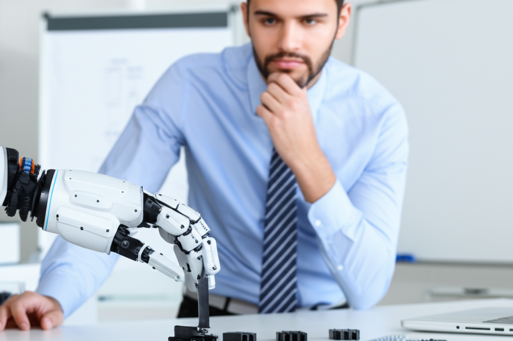 Robotic ‘Mistakes’ Can Nudge Learning in the Right Direction, MIT Study Finds