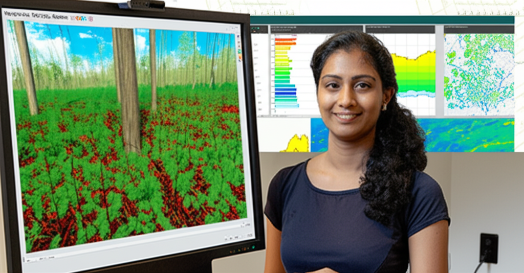 MIT News: Shreyaa Raghavan Unravels Climate Change Puzzles Through Data