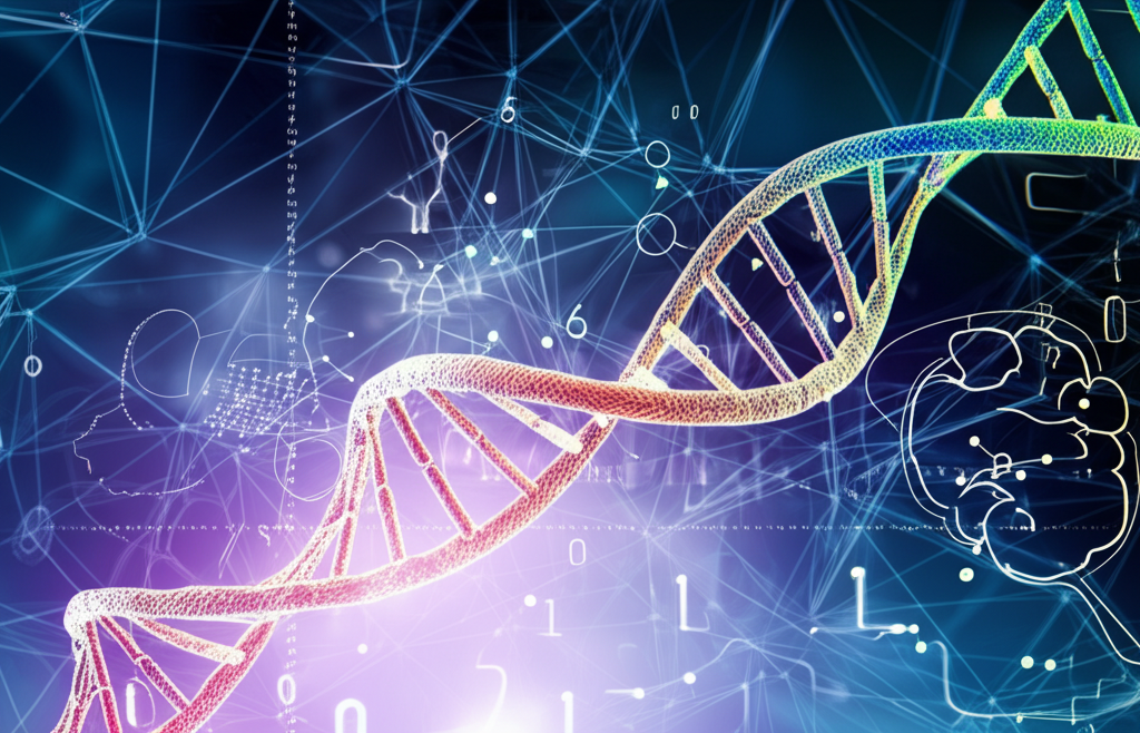 MIT Chemists Use Generative AI to Quickly Calculate 3D Genomic Structures