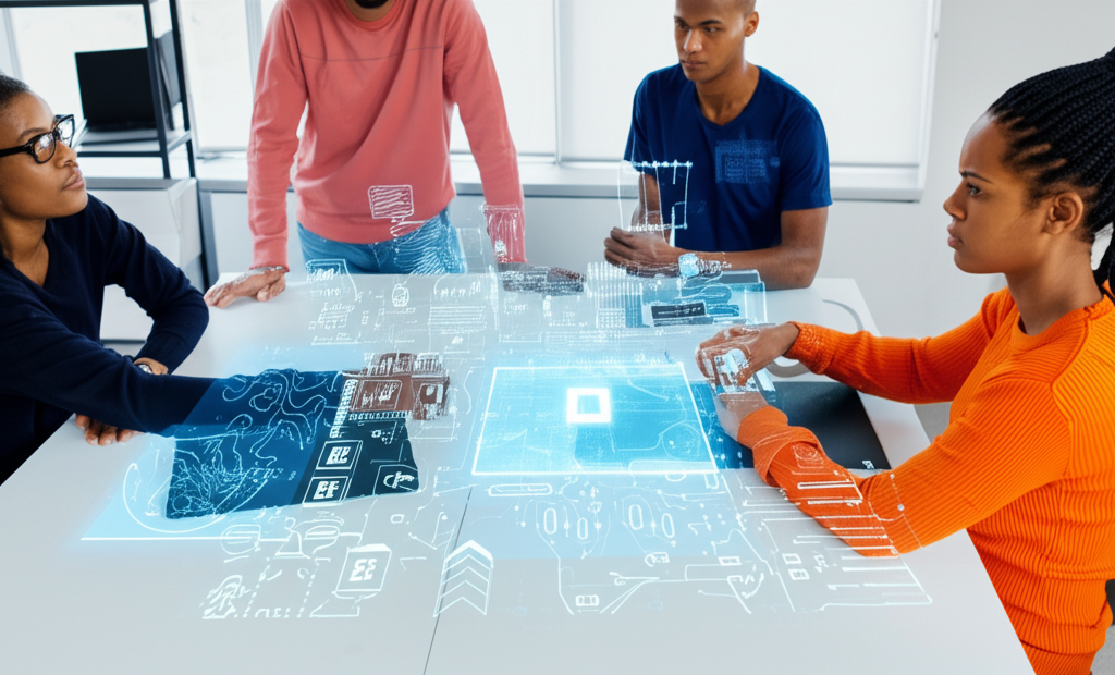 MIT Students Redefine Human-AI Collaboration Through Innovative Projects