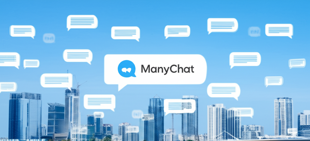 ManyChat Secures $140M to Enhance Business Messaging Platform with AI