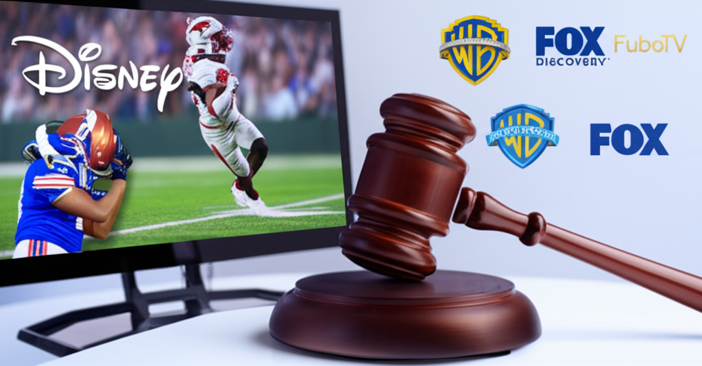DOJ Reportedly Probes Disney-FuboTV Streaming Deal Over Antitrust Concerns