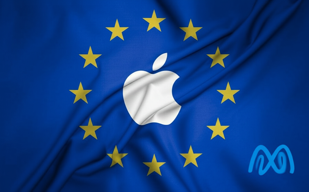 EU Fines Apple and Meta Millions for Breaching Tech Competition Rules