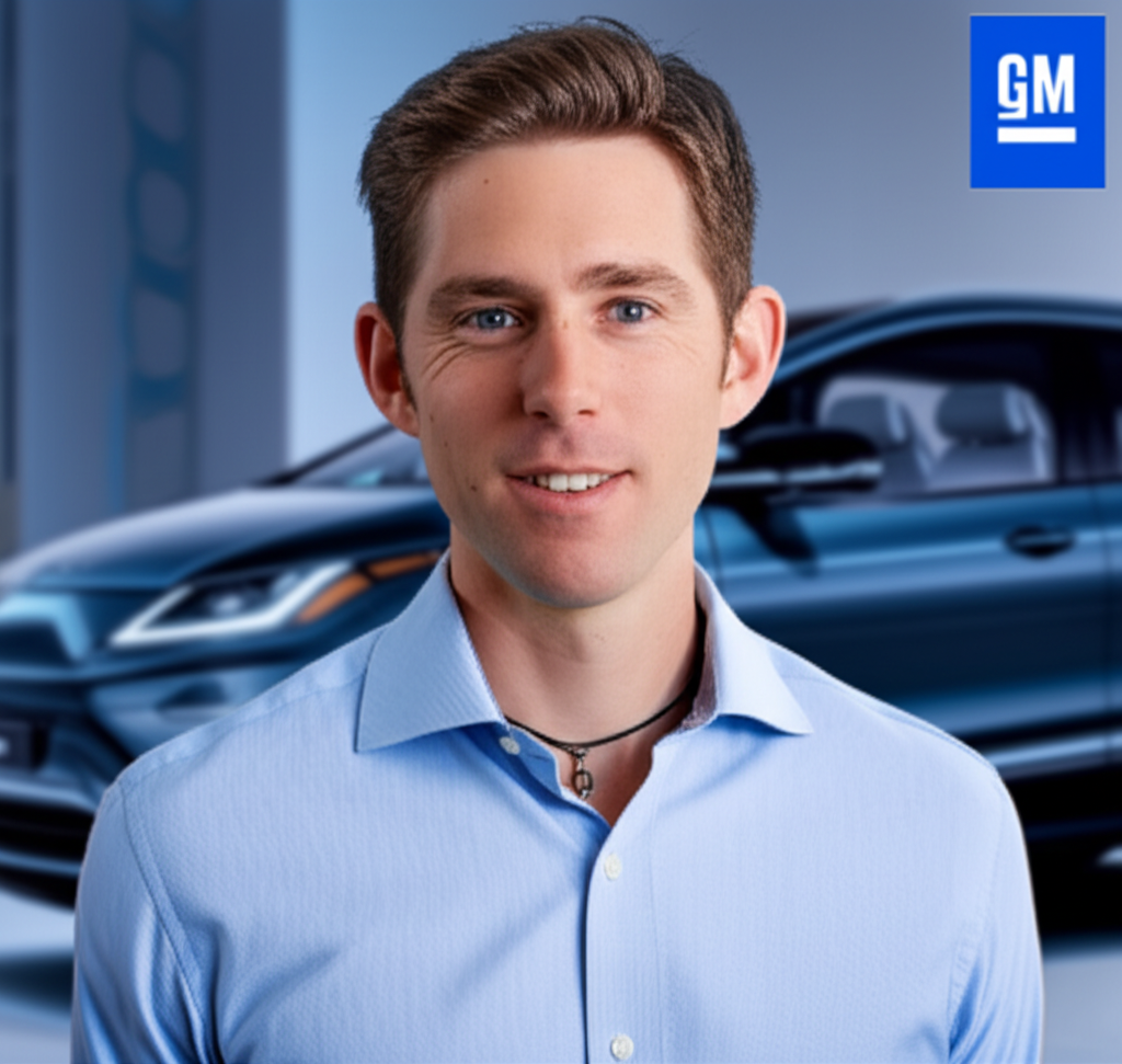 GM Hires Aurora Co-founder Sterling Anderson as Chief Product Officer