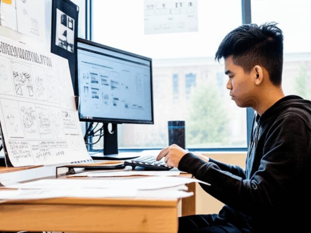 Alexander Htet Kyaw: Bridging Design and Computer Science for Creative Innovation