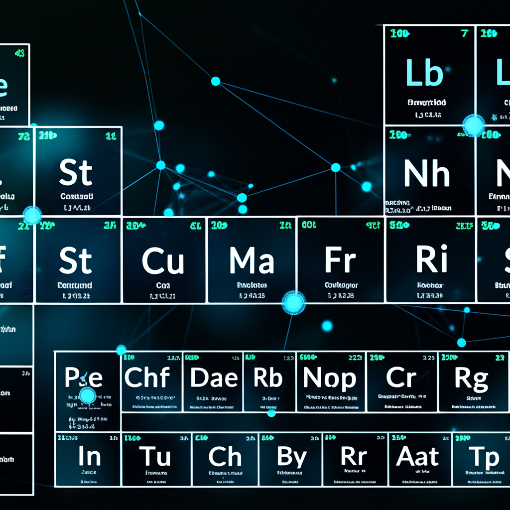 MIT Researchers Develop Machine Learning ‘Periodic Table’ to Accelerate AI Discovery