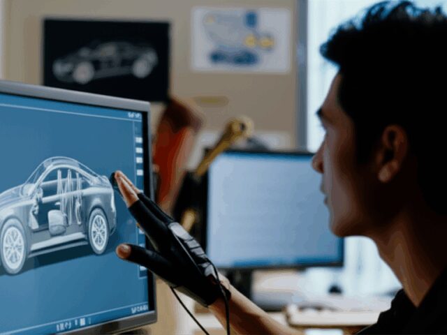 Feel the Future: MIT’s Haptic 3D Modeling Revolutionizes Design