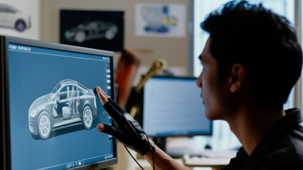 Feel the Future: MIT’s Haptic 3D Modeling Revolutionizes Design