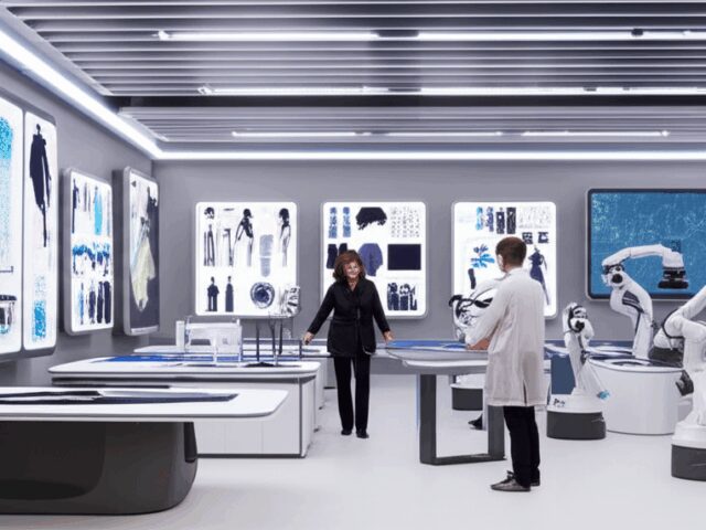 Norma Kamali and MIT: Transforming the Future of Fashion with AI